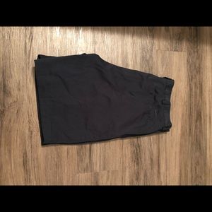 Men’s Nike Golf Shorts Navy Blue/Black 🏌🏼‍♂️